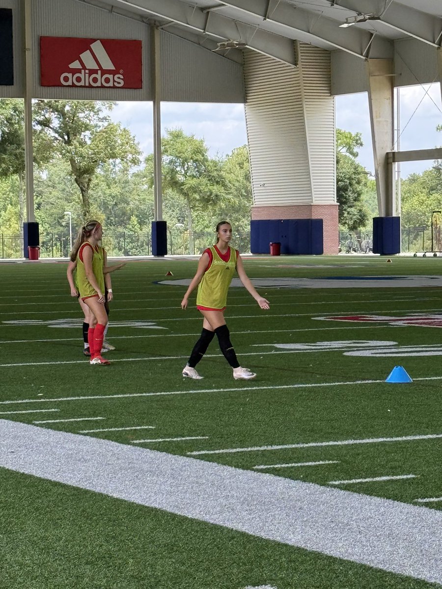SkyeMerlin2027's tweet photo. Camp! Tomorrow is Day 2 in Jags Country
University South Alabama
#goJags
#classof2027
#midfielder https://t.co/gTeRgS3MdP