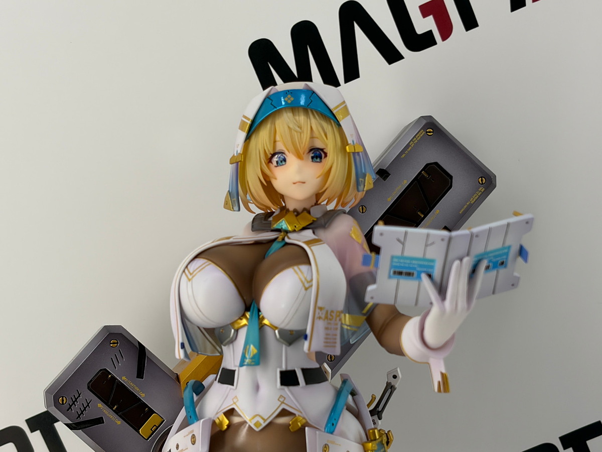 hobbywatch_jp's tweet photo. 「バニースーツ プランニング」ソフィア・F・シャーリングが忍者やシスター、メカ逆バニー姿で登場！MAGI ARTSの美少女フィギュア【#ワンフェス】　 https://t.co/BQYvErvyZr https://t.co/2IByXwFJyN