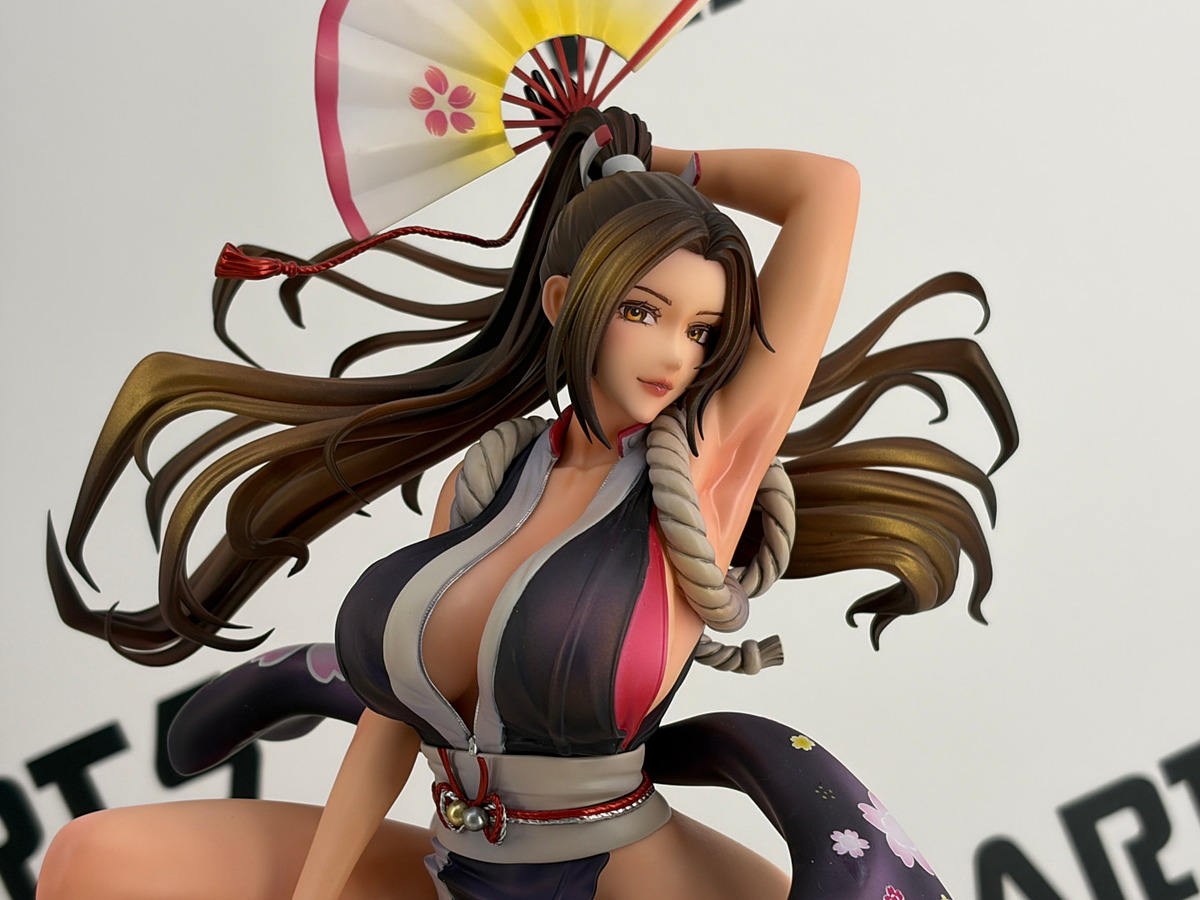 hobbywatch_jp's tweet photo. 「バニースーツ プランニング」ソフィア・F・シャーリングが忍者やシスター、メカ逆バニー姿で登場！MAGI ARTSの美少女フィギュア【#ワンフェス】　 https://t.co/BQYvErvyZr https://t.co/2IByXwFJyN