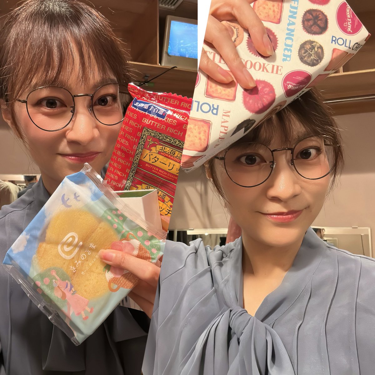 morimariko1's tweet photo. 無事に終わりました！！
ありがとうございました！！ https://t.co/hwp1yxJ0dJ