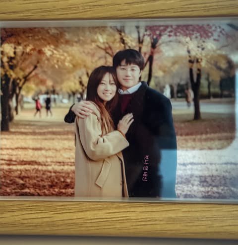igot_lu's tweet photo. 보나 앤 태성!!!!! https://t.co/46Knu2jN4u