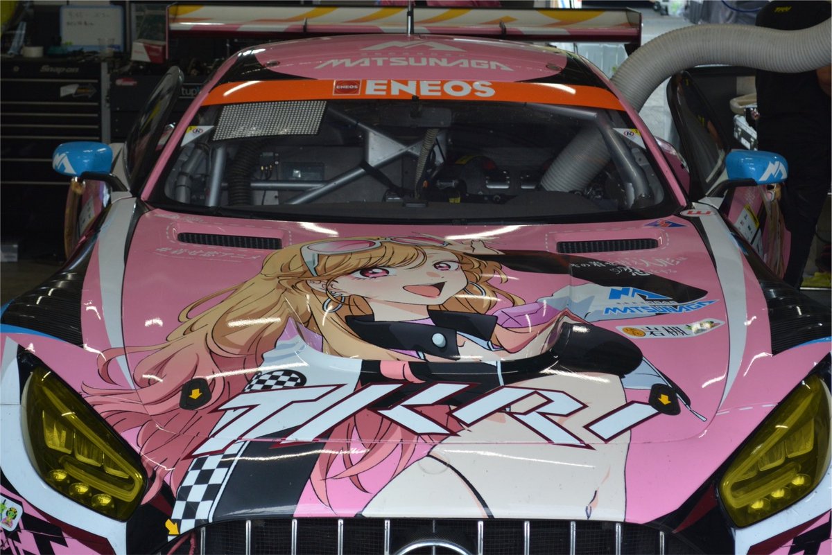 fast_shell_lmp2's tweet photo. 優勝おめでとう！
#S耐 
#スーパー耐久 
#オートポリス https://t.co/185PZ9A4Sw