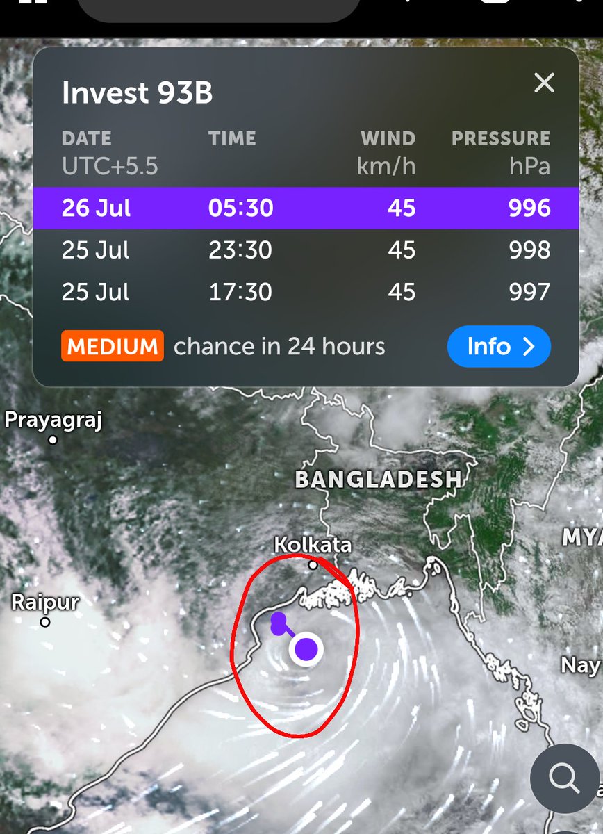 Monsoon Tv India weather tweet media