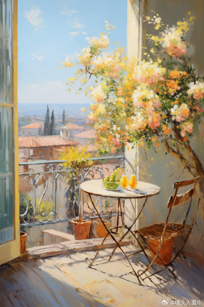 terrysimons0's tweet photo. Just let yourself get lost in vibrant brushstrokes at this tiny studio gallery—suddenly, 2 hours flew by and my mood’s totally lifted! Come feel the magic for yourself!， https://t.co/dr429wXTgE