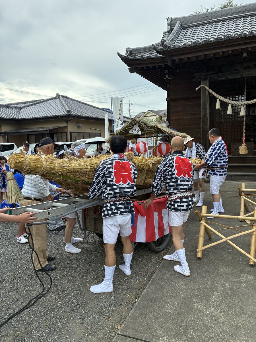 Ino_Toshiro's tweet photo. 玉村の五料地区の水神宮祭です。
江戸時代には、利根川の渡しがあった地区です。
昔から水の怖さを知るからこそのお祭りですね。 https://t.co/fsEnC2zRGh