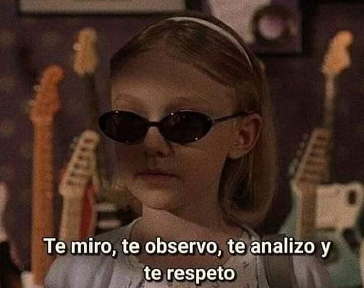 AleRvF's tweet photo. @DiscussingFilm @ComicBook Maldito, te envidio, te observó te analizó, te aplaudo y te respeto https://t.co/sTYWt0km02