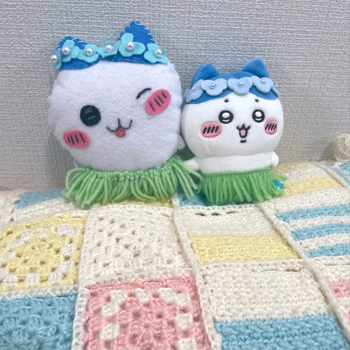 daisyblue521's tweet photo. ちいかわの映画、観てきた。
ハチワレが歌う『くつずれ』が身に染みる。
子はうさぎのグッズ狙いだったけど、売り切れ。 https://t.co/F5iTNYdGlr