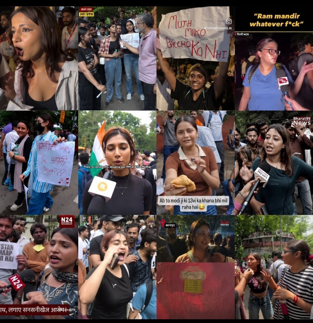 TrumpSaveBharat's tweet photo. Years of women-centric appeasement while ignoring issues affecting men have created a serious imbalance. Equality cannot mean privileges for one side and silence for the other.

Crores of Indian men continue to suffer due to biased, women-centric laws and the absence of gender-neutral legal safeguards.

Politics driven by selective appeasement can become a Bhasmasura for those who nurture it—ultimately harming the very system that created it. India needs gender-neutral laws, equal accountability, and equal justice for every citizen.
#MensRights #GenderNeutralLaws #EqualJustice