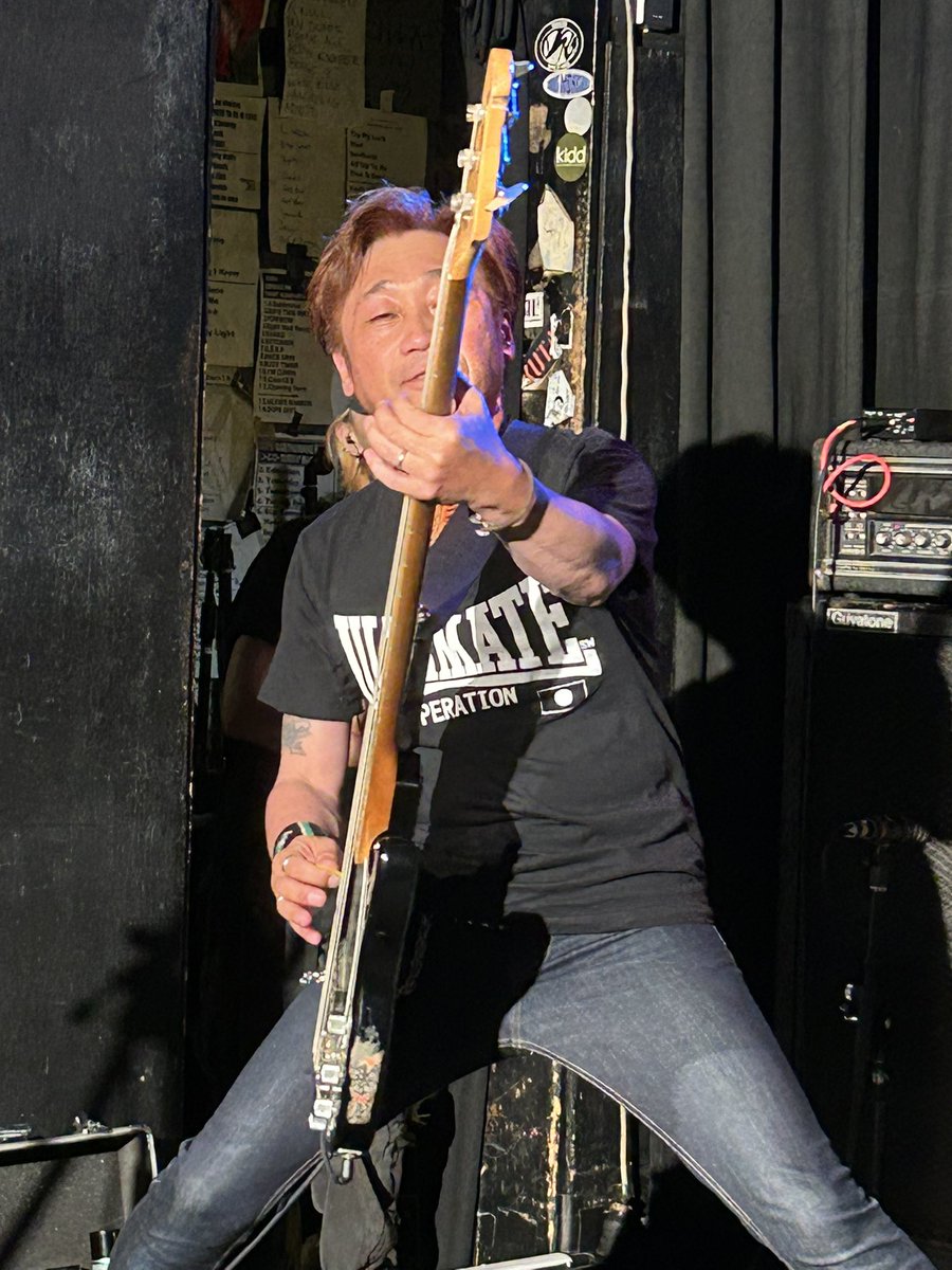 essdub_OFFICIAL's tweet photo. 2026.7.25@名古屋HUCK FINN

主催のマツクラさん、演者、関係者、参戦して頂いた皆さん、HUCK FINNさん、本当にありがとうございました🙇‍♀️✨

めちゃくちゃ楽しいイベントでした🎵
VALLIAかずまさんのおかげで、初味仙も食べられて名古屋満喫😁（笑）

またぜひ‼️よろしくお願いします🙇‍♀️‼️ https://t.co/oNv6FbTSAp