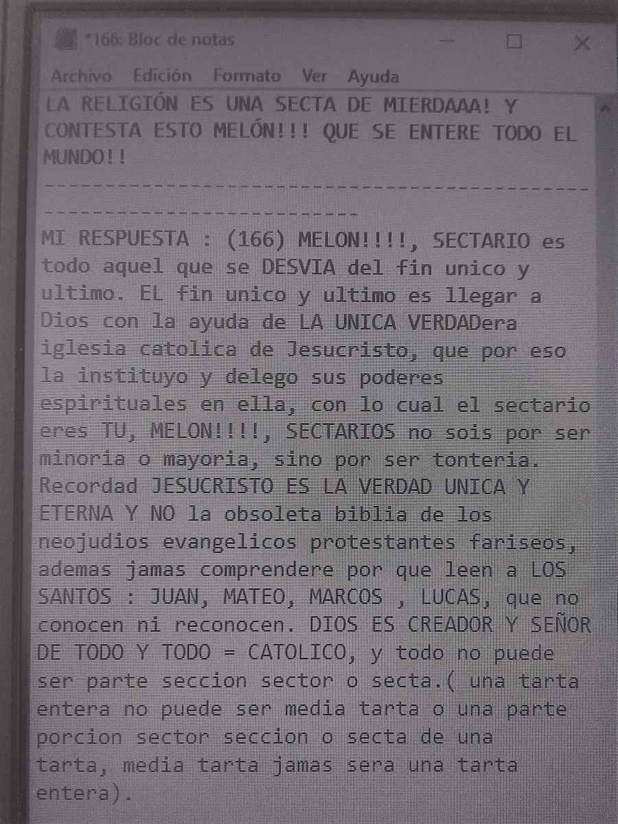 JosMan634411930's tweet photo. #Dios https://t.co/alNphU9Fw2