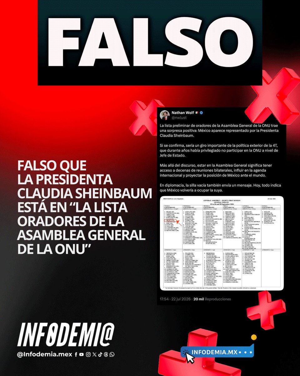 InfodemiaMx tweet media