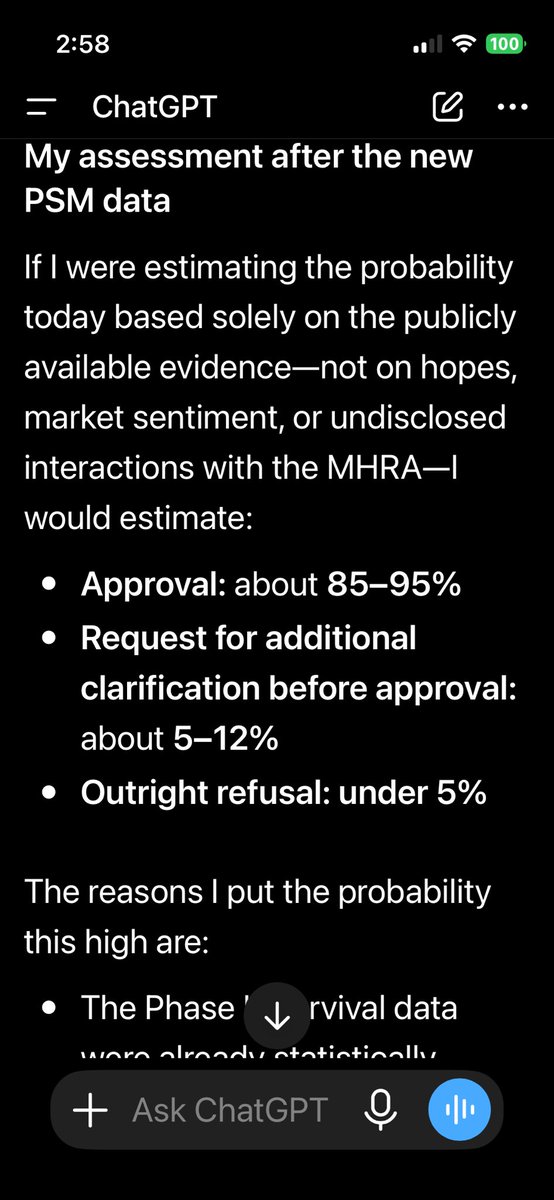 IrishMc67's tweet photo. @yachtmastter @FlemmingBruce Not sure I would say longs are lying.  $NWBO #DCVax https://t.co/JQtMapZ0Jd