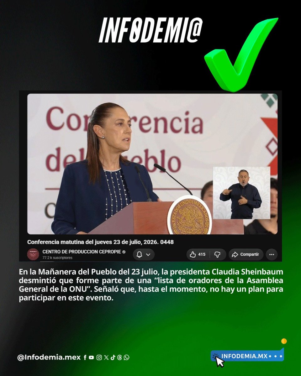 InfodemiaMx tweet media