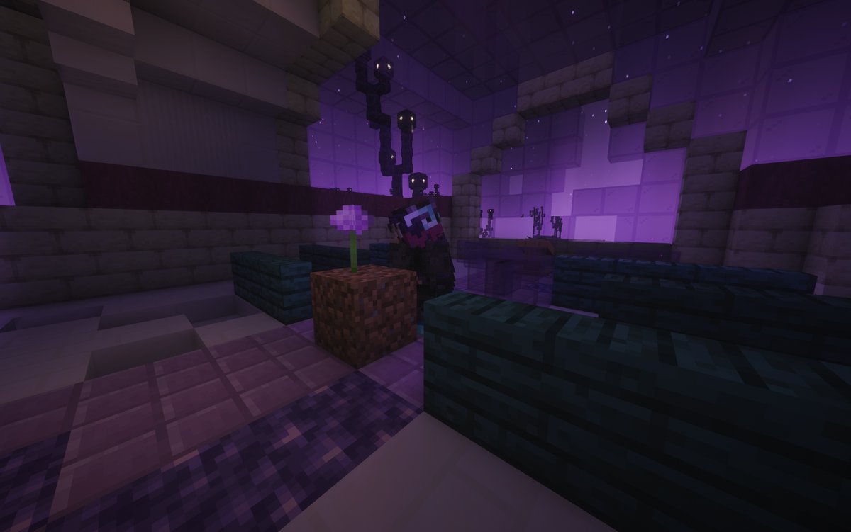 Moonthehybrid's tweet photo. Mourning || #potatosmp #minecraft #minecraftrp || "Have you ever lost someone special to you before?" https://t.co/wuAtq37WcR