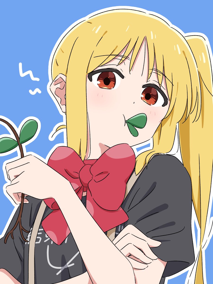 まよ tweet media