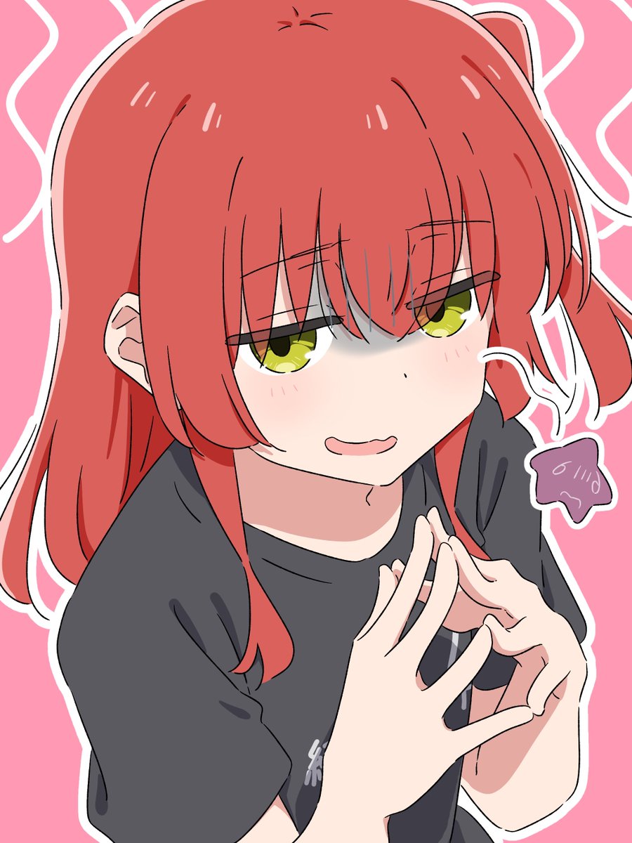 まよ tweet media