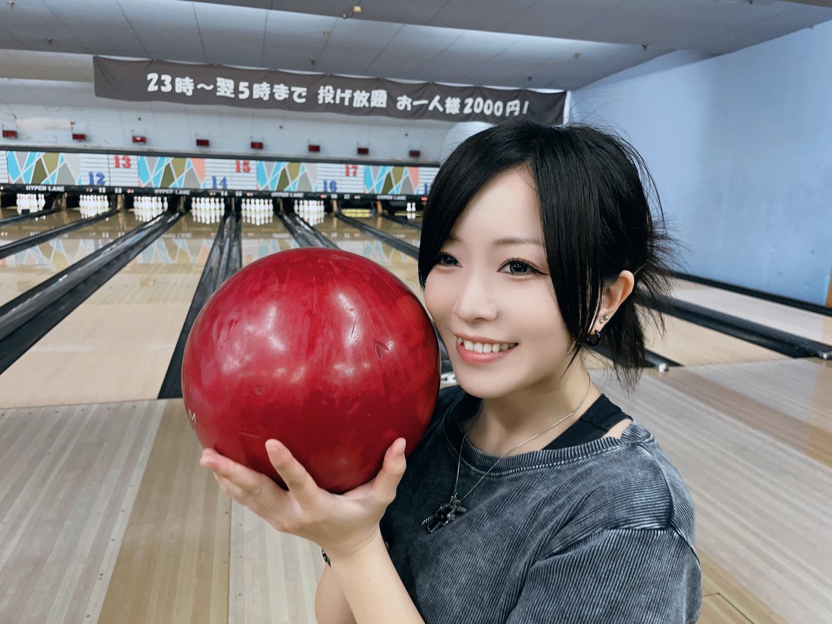 ボウリング SPLASH！ ASH CUP！ ボウリング打ち上げでしたっ！🎳 愛沢的にも
