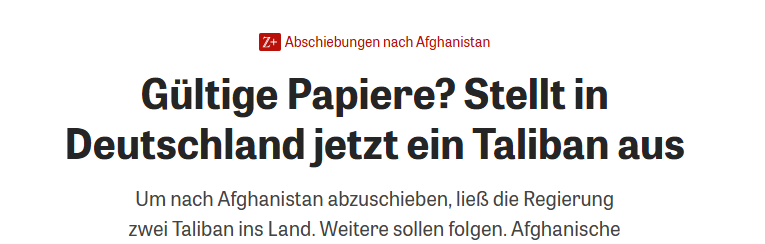 F_x_bay1's tweet photo. @HubertAiwanger Und wie viele Taliban wollen wir noch dafür ins Land lassen? 
Wenn wir jetzt schon freiwillig noch mehr von den Henkern und Terroristen ins Land kommen lassen, weil ein paar nicht straffällige abgeschoben werden sollen, wird es ja noch schlimmer und nicht besser. https://t.co/x9bay60KQc