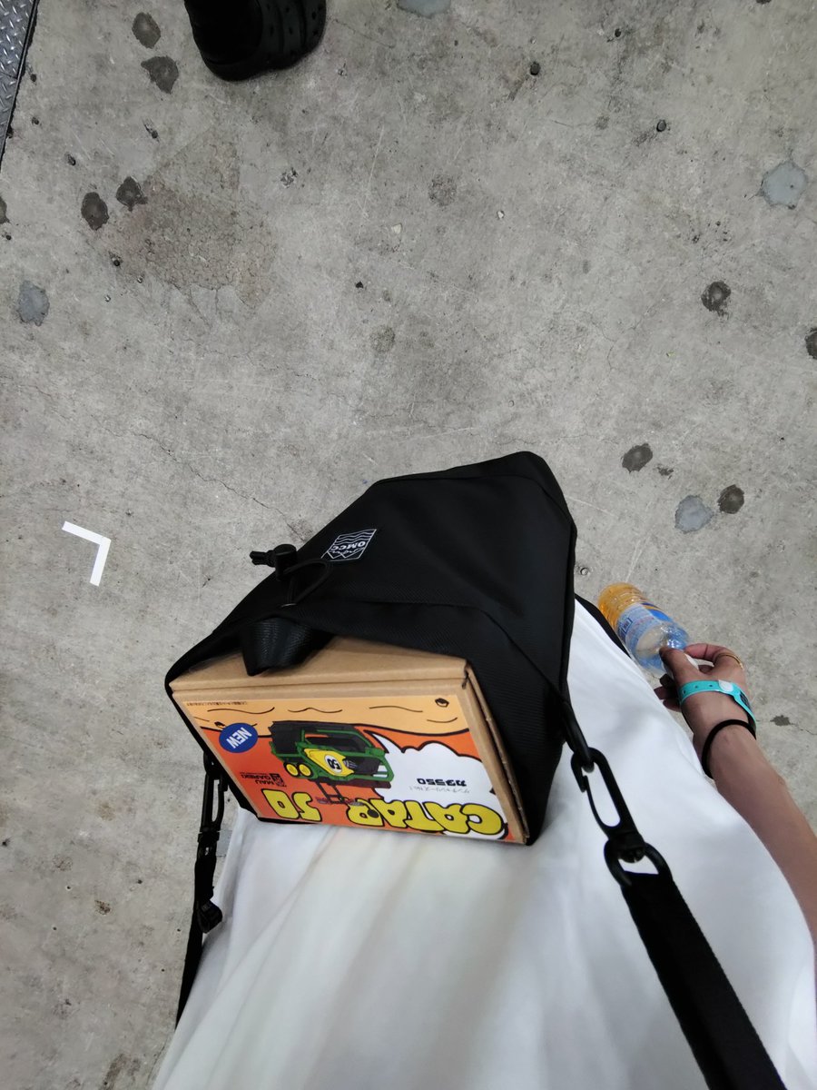 nnsk0328's tweet photo. ワンフェスの波に少しだけ飲まれた用な気がします https://t.co/OJt9SHXXp7