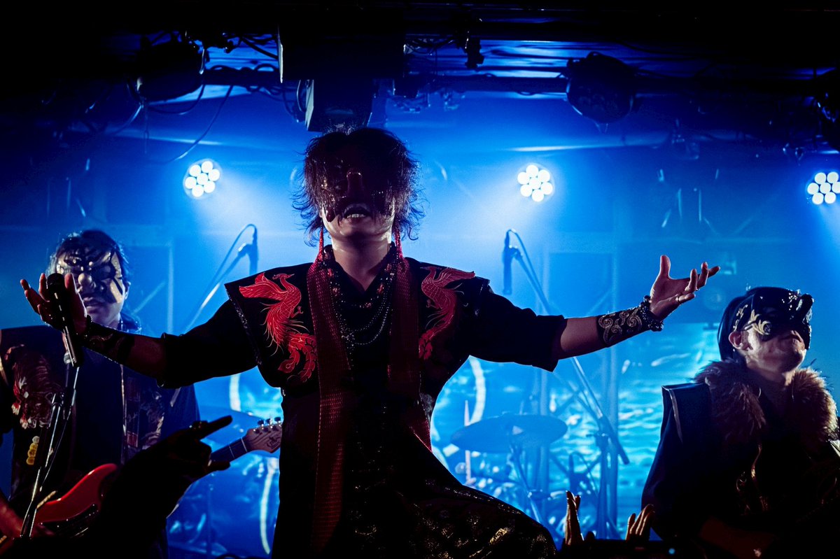the_tenguz's tweet photo. 【⛩️情報&amp;予約解禁⛩️】
⚡️天狗、また松本に行くってよ⚡️

9月22日(火・祝)
長野松本 @LIVEHOU56182570

『ROCKED ROOM vol.4』
Nai pierce / AGAiNST THE PAiN / The TENGUZ / セツナフレンド / BLUE SHIFT / 曼荼羅 / and more…

参拝予約はTENGUZ公式FRAMUより👇️
https://t.co/H2NYJLGxPe https://t.co/KhepyOqp12