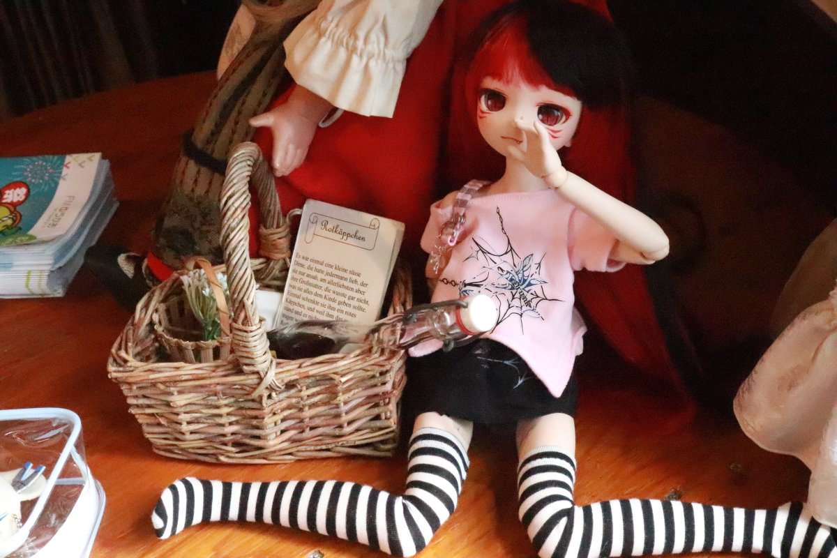 kazamazama77's tweet photo. 栃木グリムの森にて撮影会ありがとうございます！
ぬいは知り合いのアンカレさん（@under_current）との共同作です

#MDDはいいぞ https://t.co/PCeN3KR856