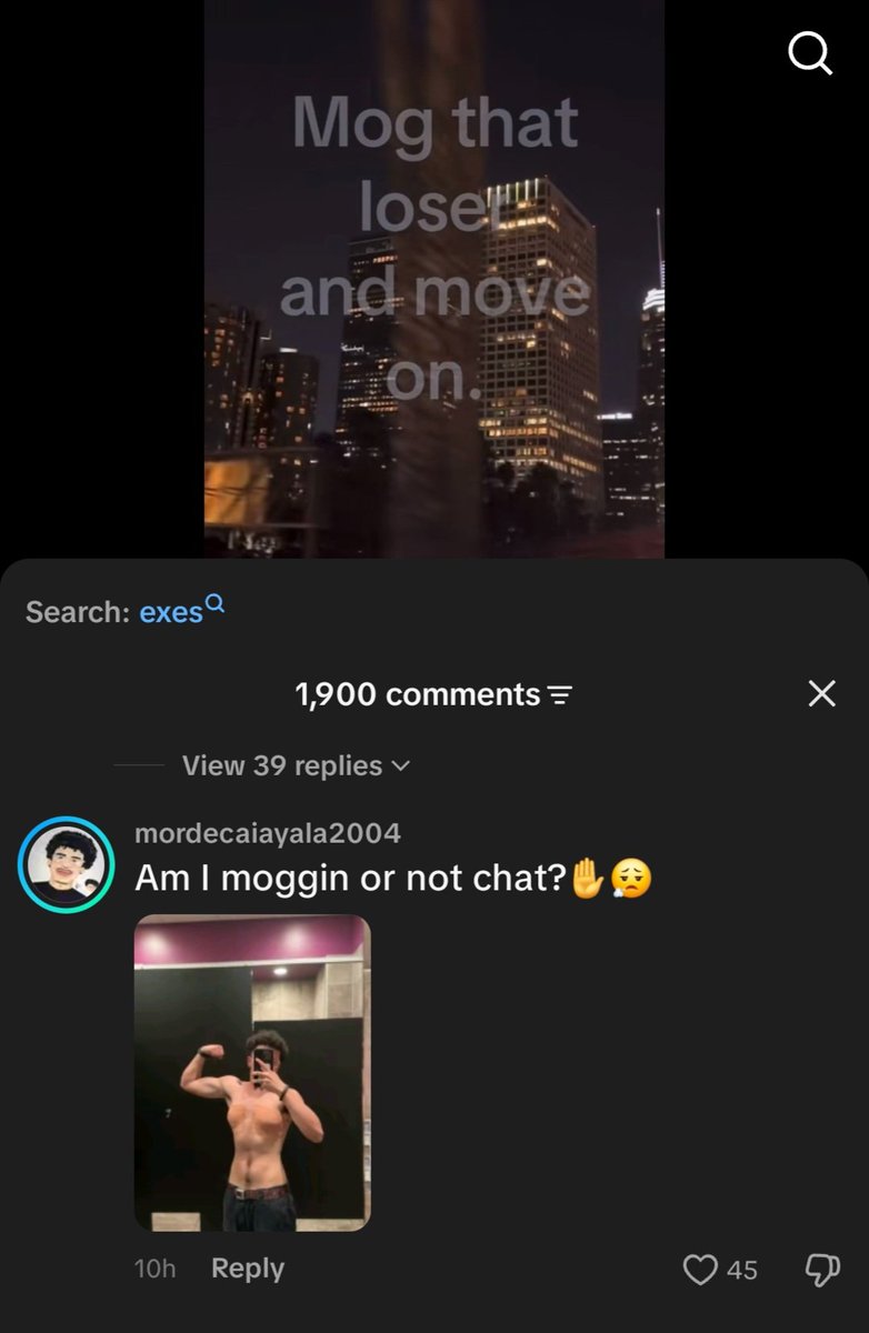 blarklk's tweet photo. What is tiktok even about https://t.co/lpOcftgtCA