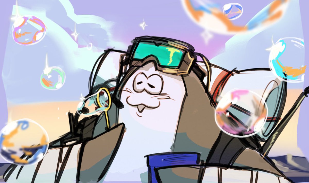 NoodleHarp || COMMS OPEN tweet media