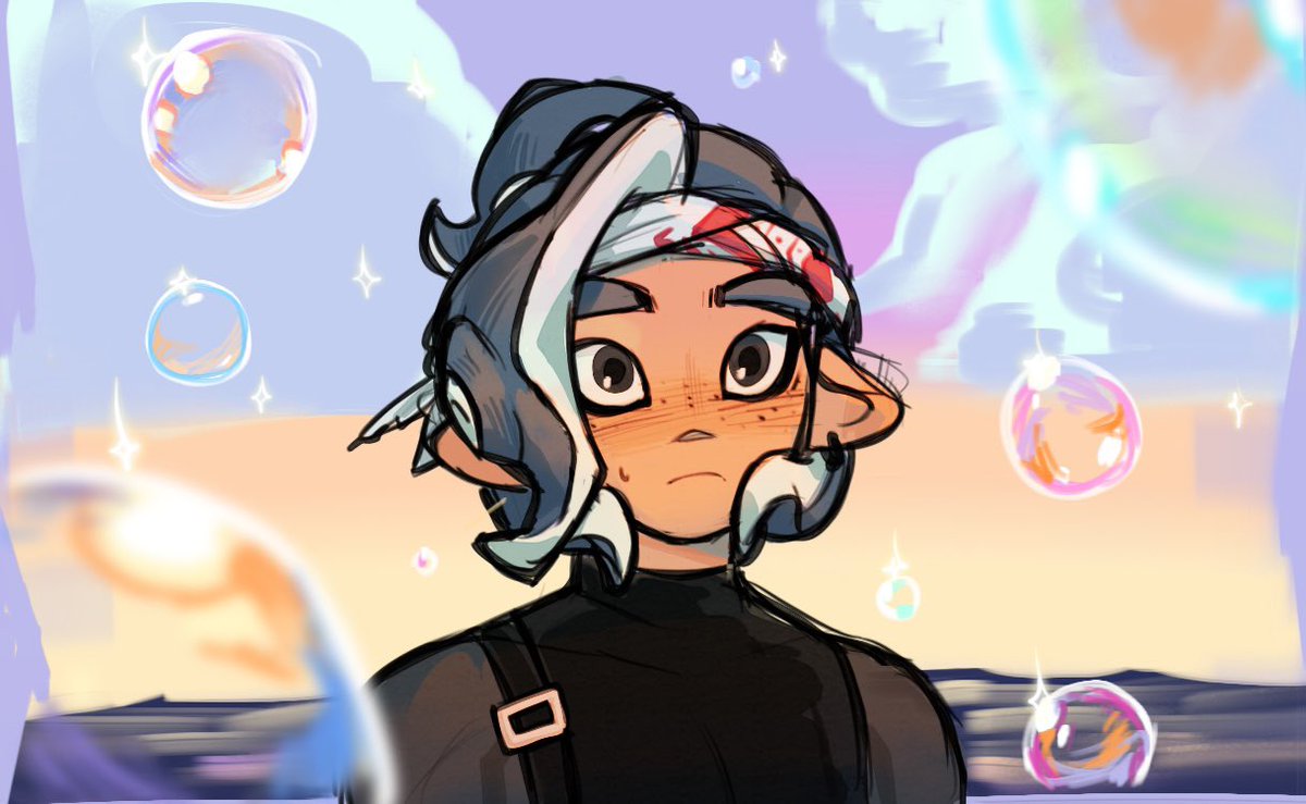NoodleHarp || COMMS OPEN tweet media