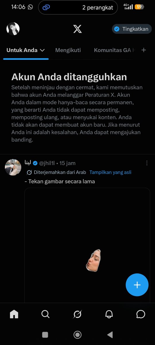 usertercakep's tweet photo. Hi everyone, to all the hosts, my account @.spaghettiau has been subjected to a mass 🍣 suspension by X, so please don't reroll me. https://t.co/1WWGsQ11Ft