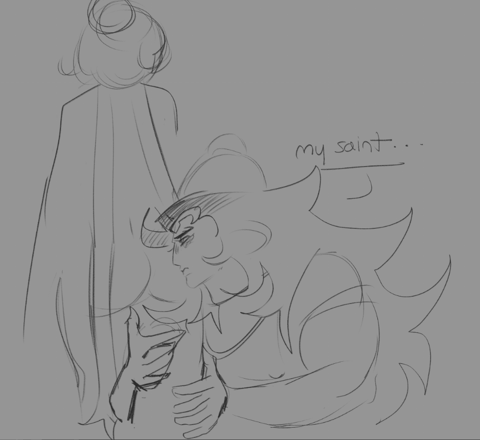 Mystic_Spice's tweet photo. he cant let go of her for a day

#MysticSpice #MysticFlour #BurningSpice #CookieRunKingdom #CRK #CookieRun #MysticFlourCookie #BurningSpiceCookie #HeraldSaint #SaintOfVolition #HeraldOfChange https://t.co/UxxJSyu1wl