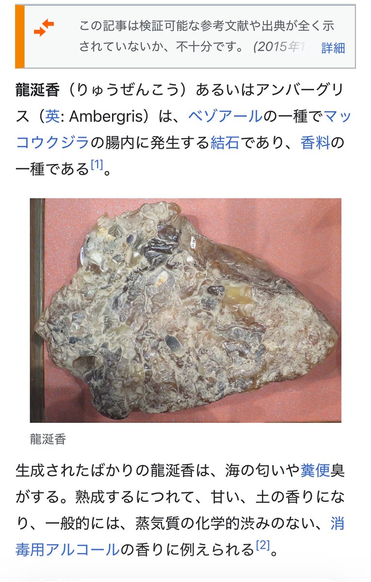 66natum's tweet photo. 龍涎香で一攫千金狙ってるので海に行った時は海岸や砂浜うろちょろ探してる。 https://t.co/UvKEJjZWQj