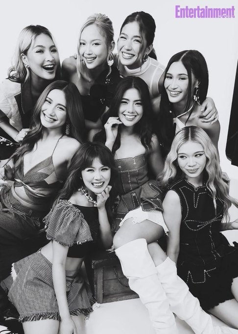 Z18Entity's tweet photo. They are genuinely one of the most visible pure-blooded Filipino acts in entertainment/music media at the moment and are making waves across several major platforms. 🫡 🤙

BINI GOES TO COMIC CON 

#BINI_AParallelWorld #BINIxForgottenIsland 
#BINI @BINI_ph https://t.co/BRc8NaskgD