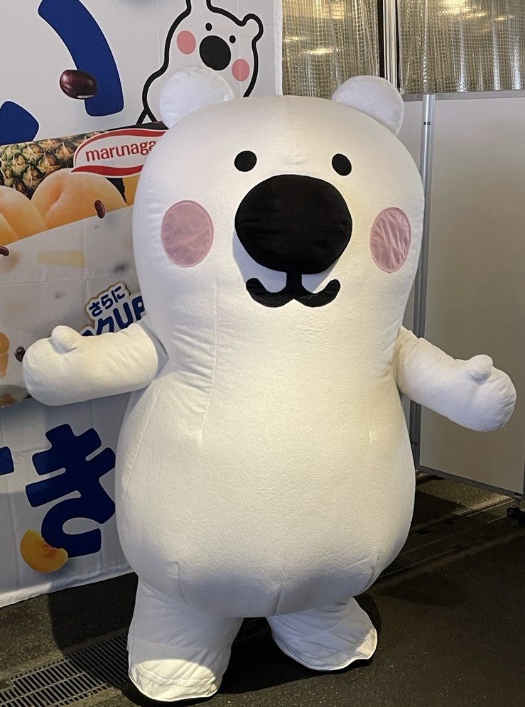 白くまページ YDサポート株式会社 on X: 