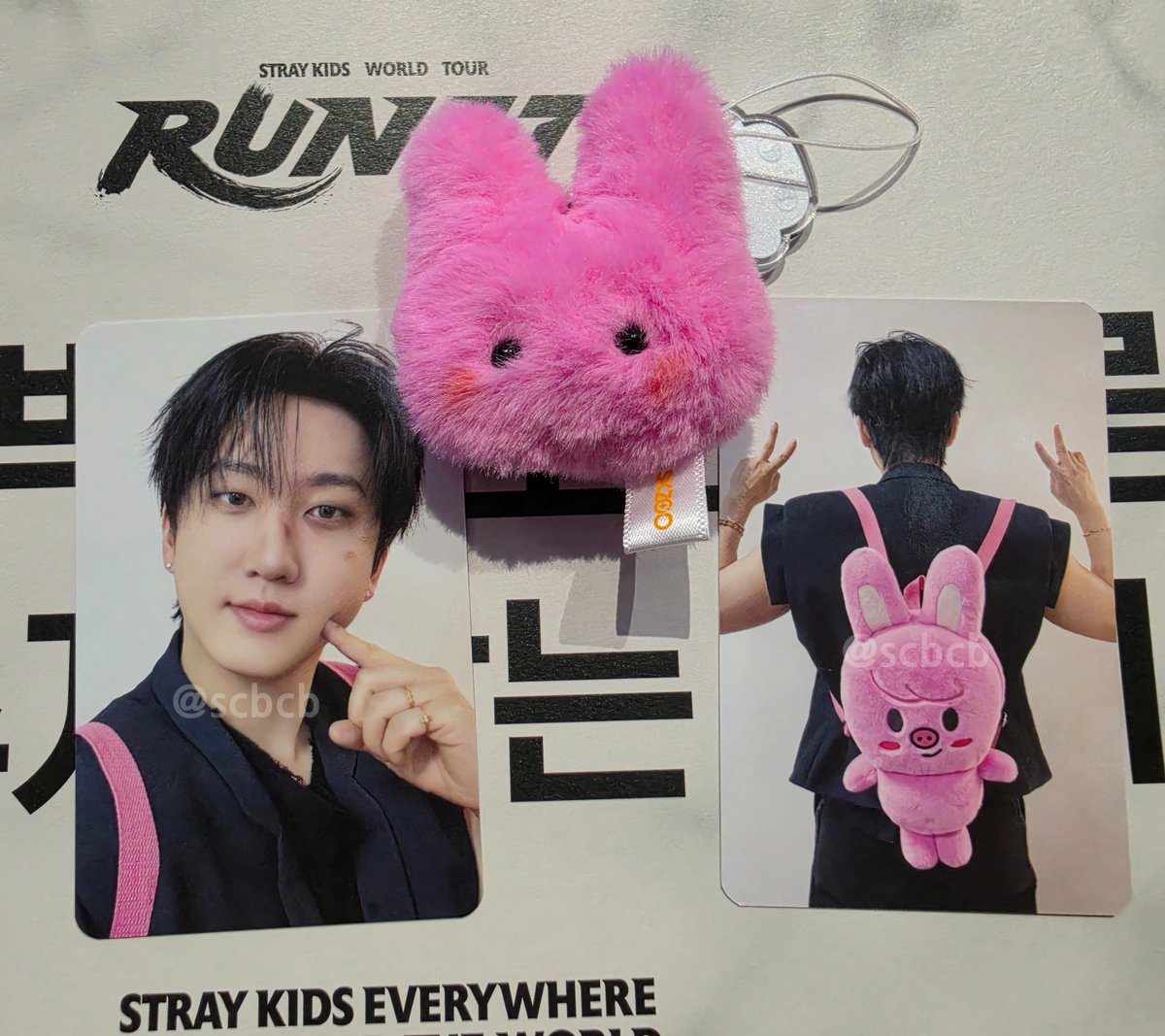 scbcb's tweet photo. 260726 RUN IT SEOUL 첫막 입장 특전 #창빈

오늘은 양면 포카야🩷 https://t.co/JzyMAvjdgX