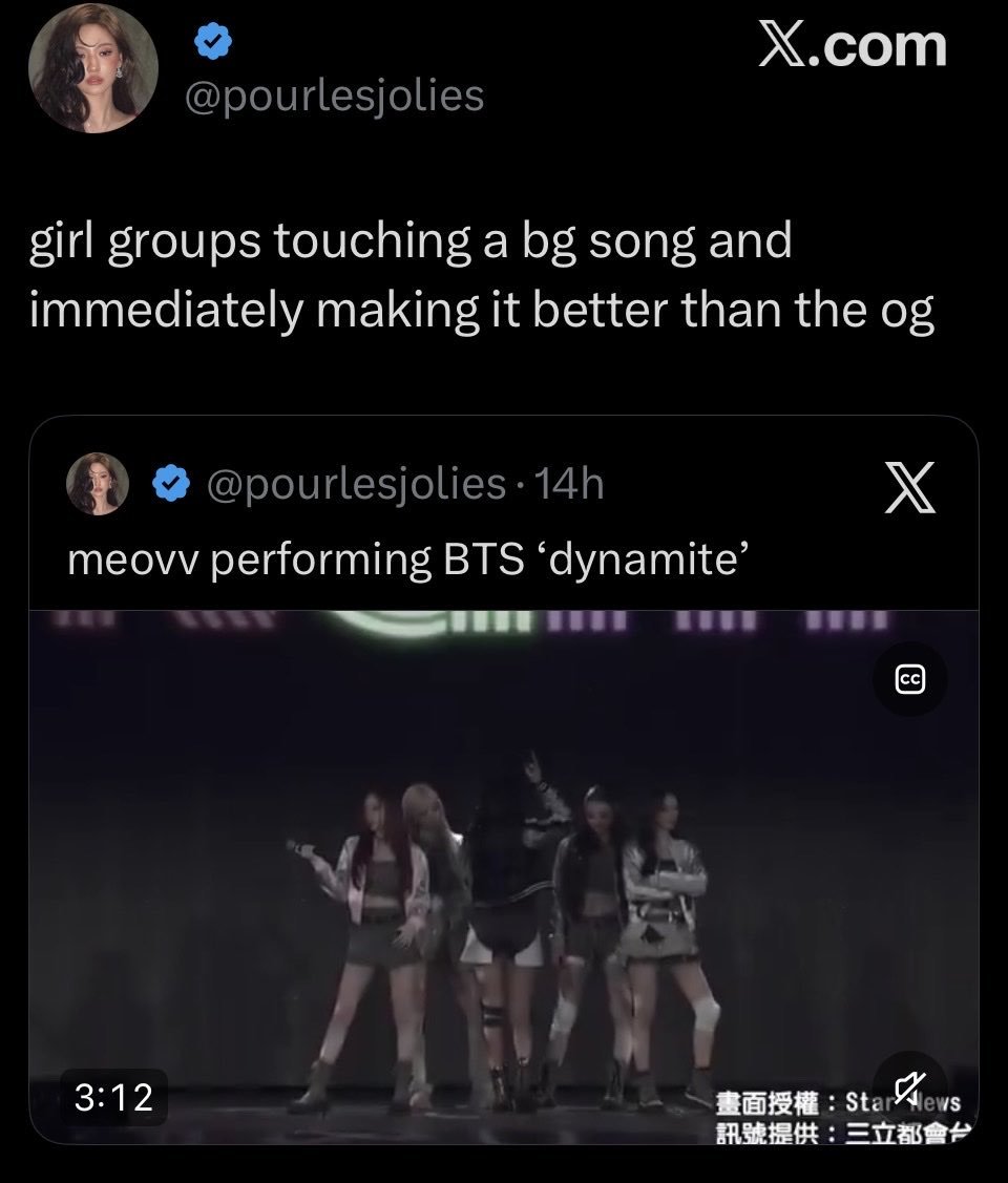 uarmaihop's tweet photo. Buat army yg belum sempat ngeliat tweet si @pourlesjolies yg baru 5 menit an langsung dihapus, mending liat dah. Drpd kalian ngebaik baik in gg stan toxic berkedok akun update yg satu ini, mending rnb aj.
Keenakan di dia, ngehate bts tp army malah ngehyped tweet dia karna gk tau. https://t.co/Et5jkLywoY