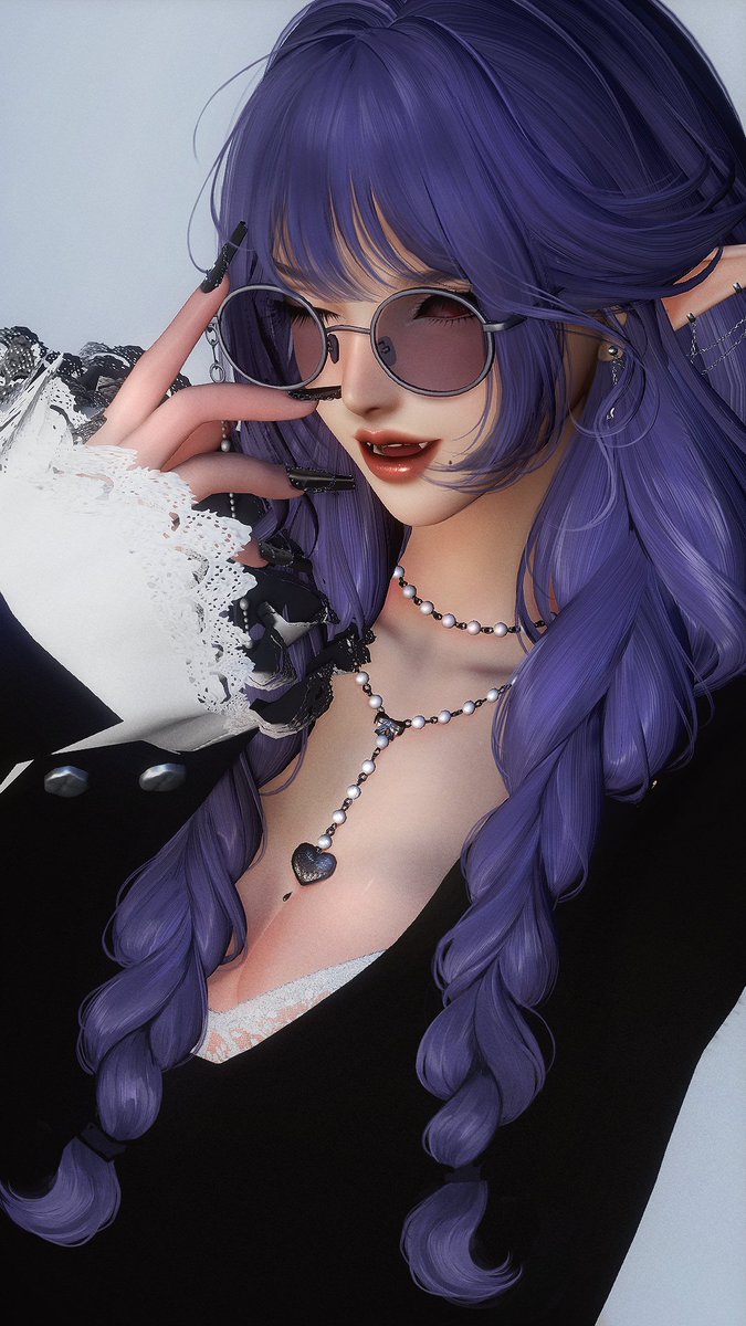 corvicentities's tweet photo. xo, Lovellia 💜 https://t.co/KtcEMXzjeB