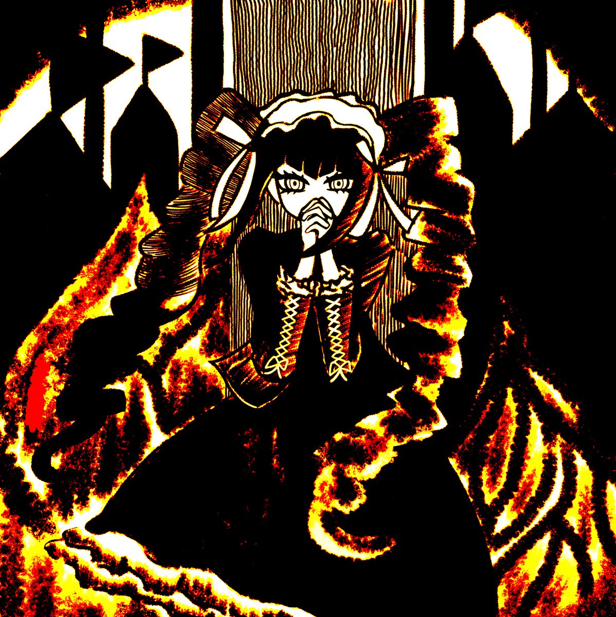 f_rh27's tweet photo. #danganronpa   再掲 https://t.co/0kvSxG9WGD