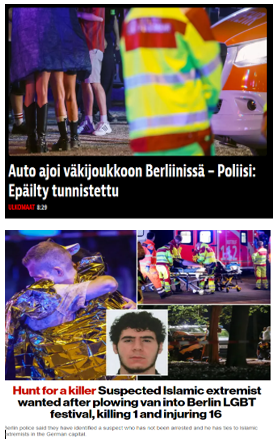 viren_matti's tweet photo. Auto vs. terroristi: Iltalehti vs. New York Post https://t.co/2kxApN2vaD