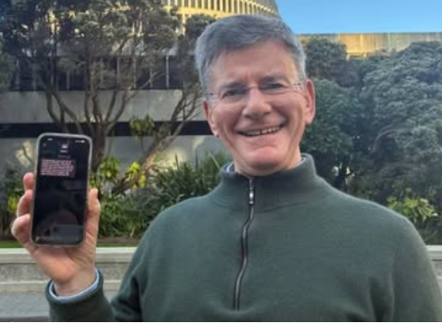 NumberEightNews's tweet photo. Chris Finlayson: The Pinnacle of an NZ traitor.
Most people will be familiar with Chris Finlayson recently sharing a private text from Stuart Nash. However, here are a few other things he's done:
1. He enacted the Marine and Coastal Area (Takutai Moana) Act 2011, which critics argue contained flaws that transferred rights over parts of New Zealand's coastline to Māori that had previously been available to all New Zealanders.
2. He oversaw legislation granting legal personhood to Te Urewera in 2014. This meant the land was no longer owned by the Crown and instead became a legal entity governed by a joint Crown–Tūhoe board. Since then, Tūhoe has removed and burned several Department of Conservation (DOC) huts, arguing they were symbols of colonisation and that visitors should respect the forest on Tūhoe terms. Hunters and trampers have reported being threatened when entering the forest, which has considerably reduced public use. Pest management has also been criticised as being out of control under the new joint management.
3. Since retiring from Parliament, Finlayson has used his public platform to aggressively target populist politicians:
- He publicly condemned ACT's Treaty Principles Bill as being highly destructive to race relations.
- In May 2026, he publicly urged the National Party to "extricate themselves from this grisly coalition and declare war on New Zealand First."
- In July 2026, he leaked a private text from Stuart Nash to the media, causing a backlash that led to Nash resigning as a New Zealand First candidate.
Be careful of Chris Finlayson. He wants to destabilise the government and advance co-governance to continue his legacy.
