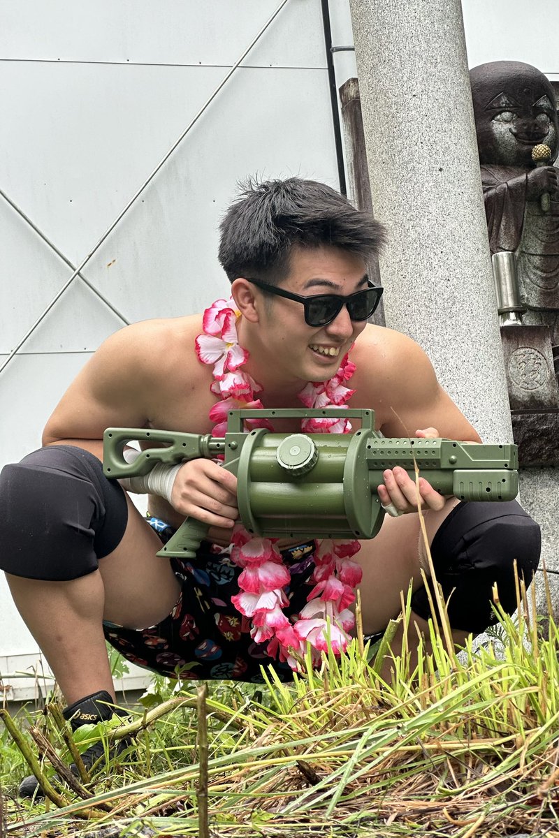 jabd3s's tweet photo. スナイパーに背後を取られていました
不覚です https://t.co/0aDzymEaHp