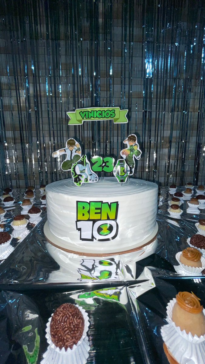 anajuliamach's tweet photo. o aniversário do ben10 do Vinicios 🥹 https://t.co/2BbBCXh25X