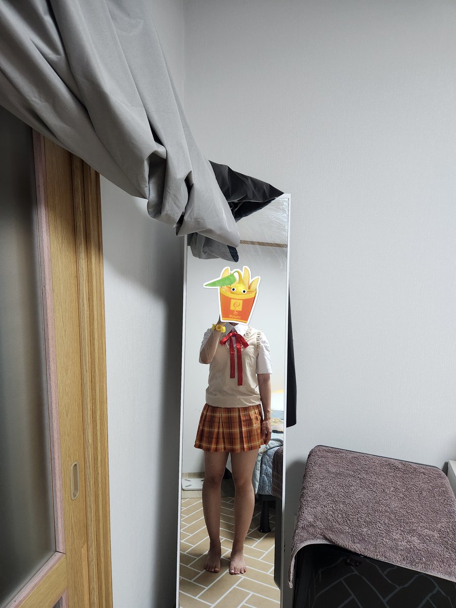 ppuikkui_cos's tweet photo. 체키-☆ https://t.co/fCTCJI5584