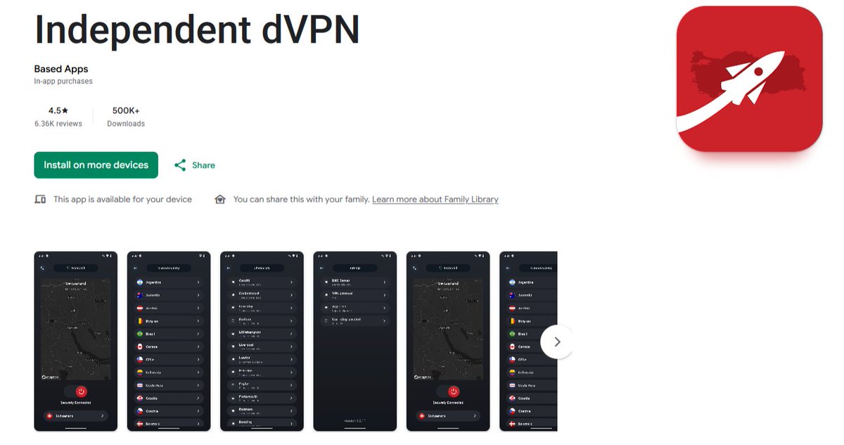 SentinelP2P tweet picture