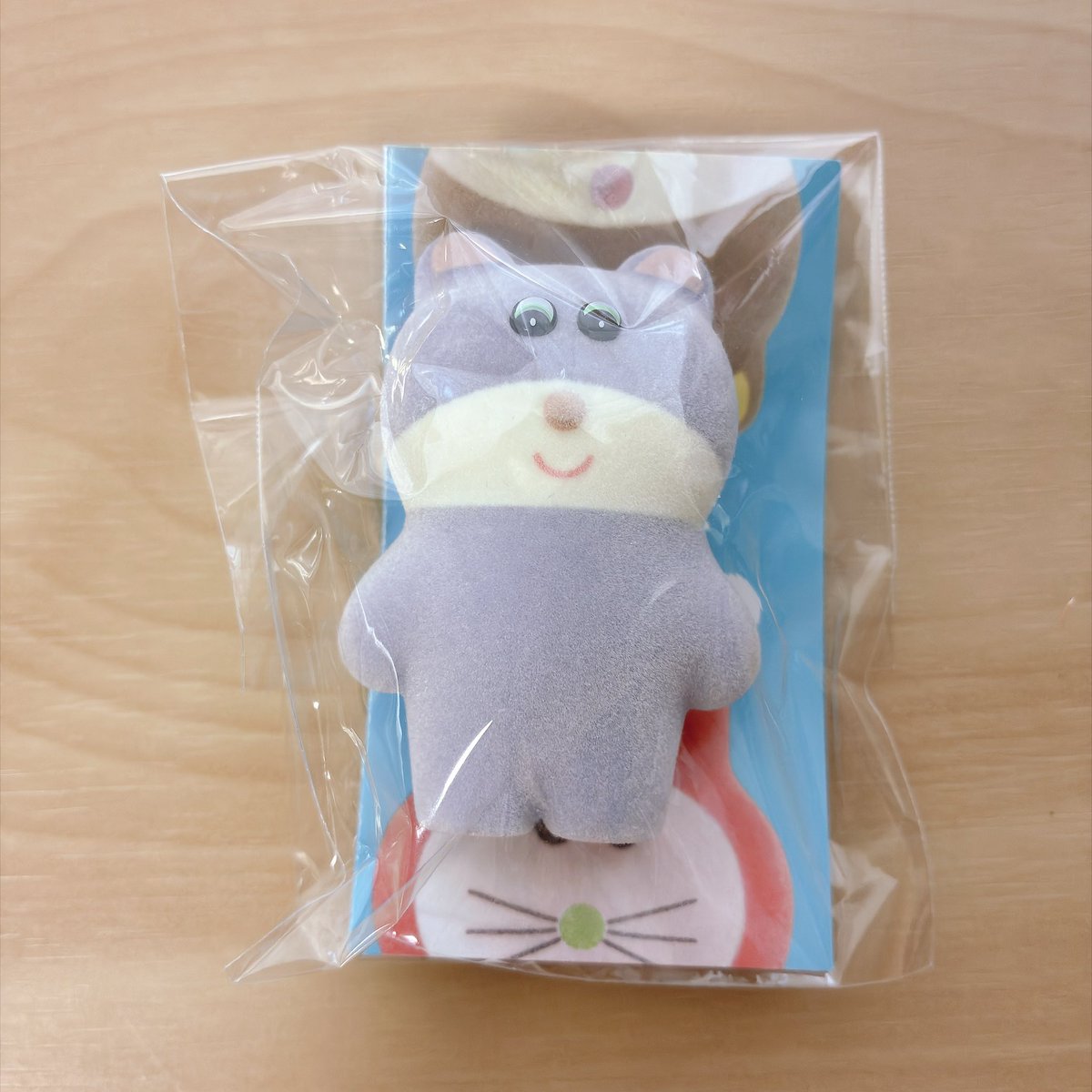 nettoree's tweet photo. なんとなく買ってみたら、めちゃくちゃ可愛くてびっくりした！！

#むにゅ https://t.co/d4XHofMBJA