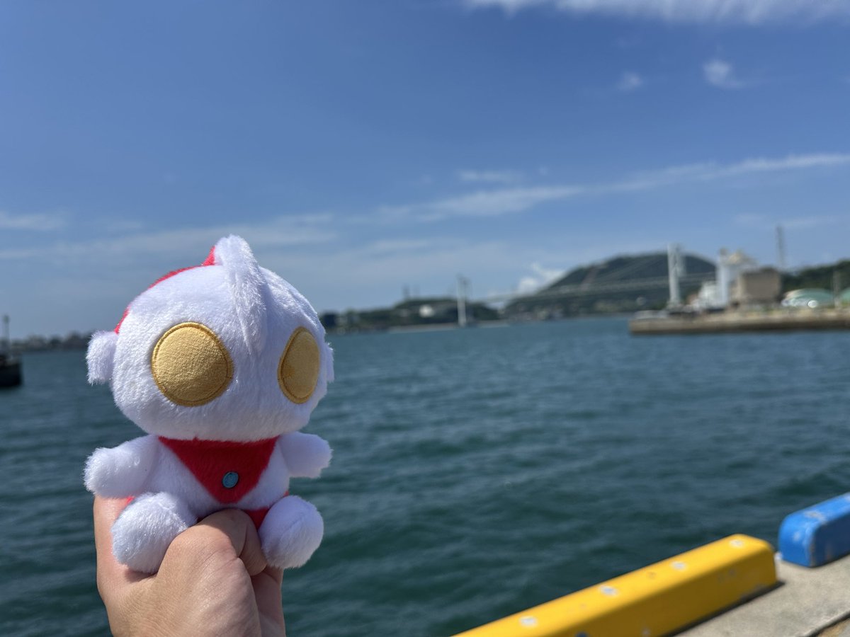 BusaMaro9's tweet photo. 再��海へ
#ウルトラマン https://t.co/jptRh6vV0n