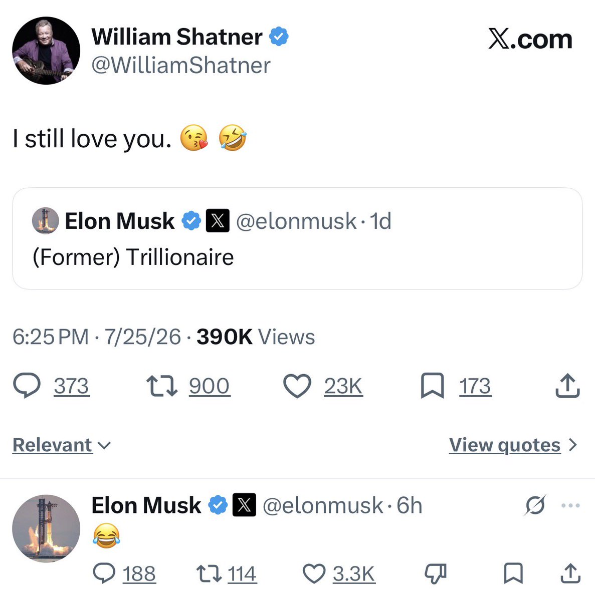 atensnut's tweet photo. Mutual admiration between two “Space” Men. https://t.co/b5LAqcnZ0Z