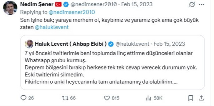 Cumhuriyet tweet media