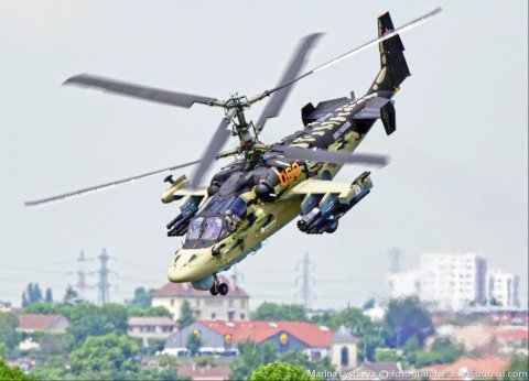 vladdadonov's tweet photo. 25 июня 1997 года - Первый полёт боевого вертолёта Ка-52 "Аллигатор" с ТВЗ-117ВМА, лётчик-испытатель Александр Константинович Смирнов. https://t.co/XZepNb8DeA