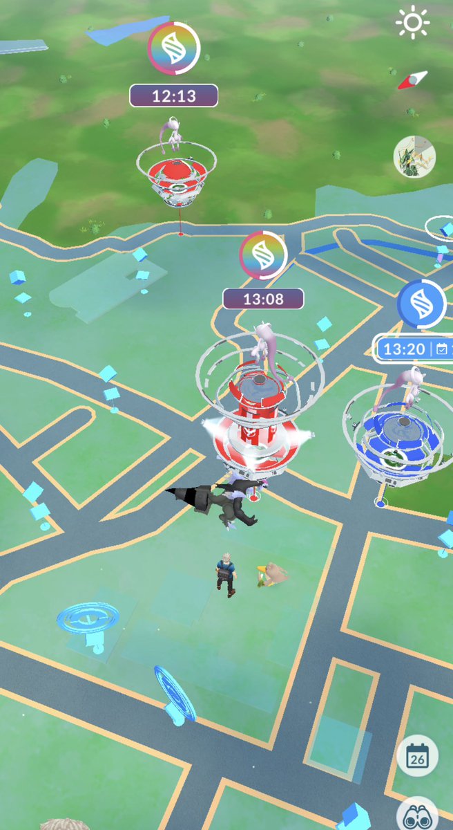 14Qyn's tweet photo. だれもおらん

＠PokemonGoApp https://t.co/hfALw0OOhJ