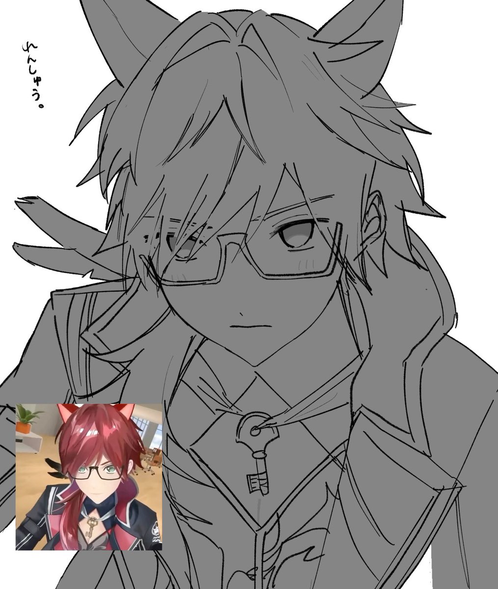 ねまき tweet media
